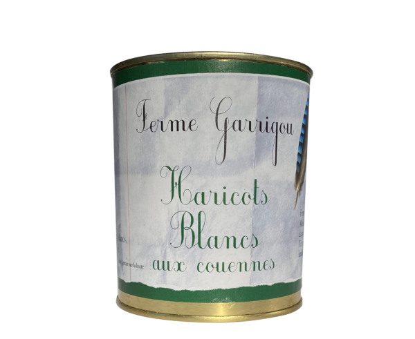 Haricots couennes