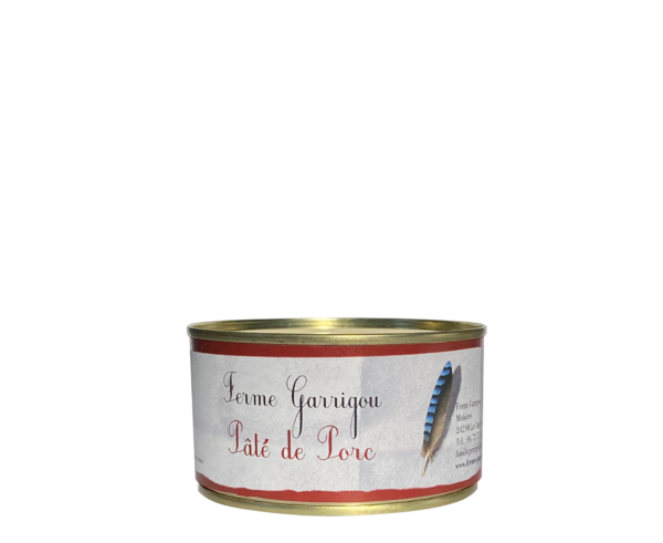 Pâté de porc
