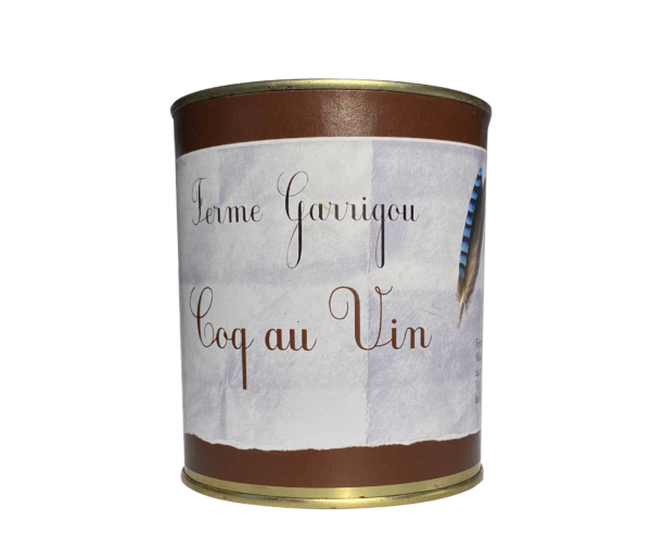 Coq au vin