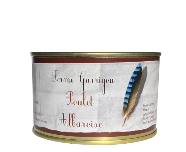 Poulet Albaroise