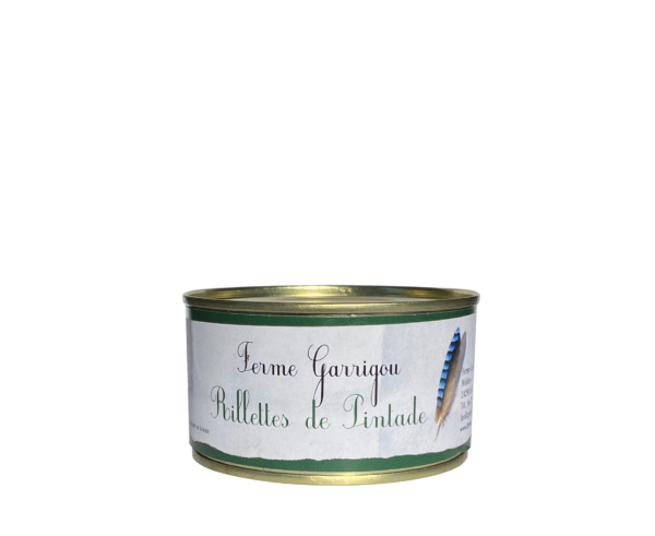 Rillettes de pintade